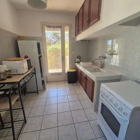 Climatisee Avec Grand Jardin, Animaux Admis - Fr-1-776-138 Villa *