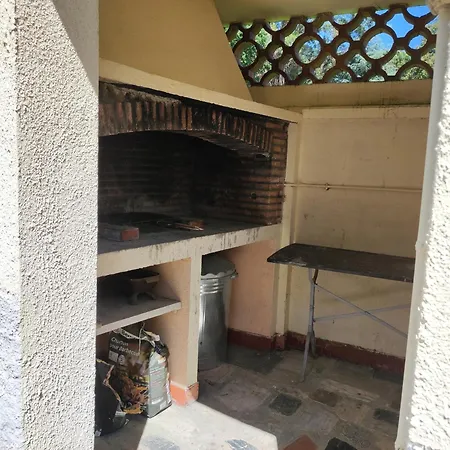 Climatisee Avec Grand Jardin, Animaux Admis - Fr-1-776-138 Villa