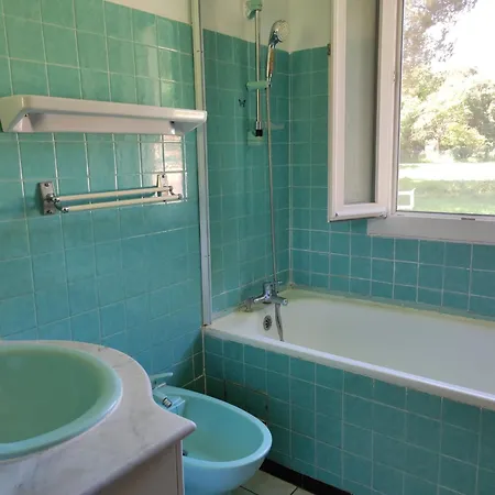 Villa Climatisee Avec Grand Jardin, Animaux Admis - Fr-1-776-138 *
