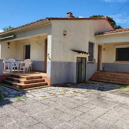 ヴィラ Climatisee Avec Grand Jardin, Animaux Admis - Fr-1-776-138