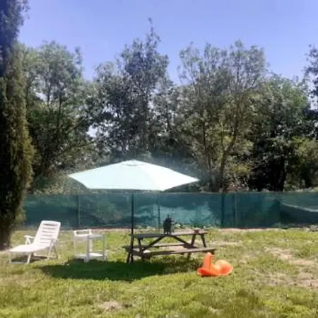 ヴィラ Climatisee Avec Grand Jardin, Animaux Admis - Fr-1-776-138 Palau-del-Vidre