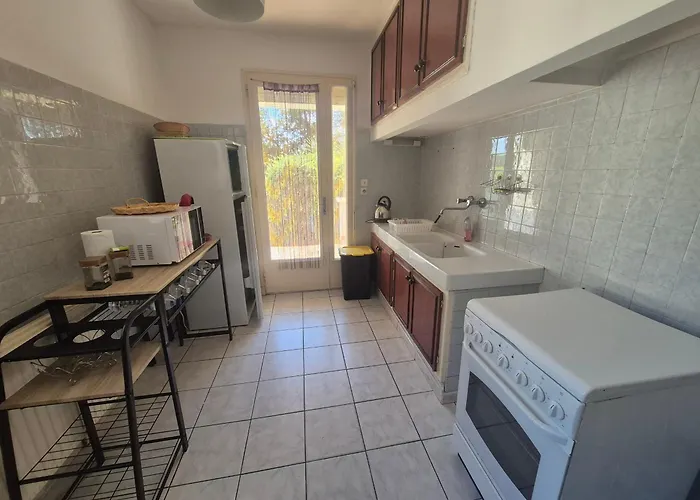 Climatisee Avec Grand Jardin, Animaux Admis - Fr-1-776-138 Villa *