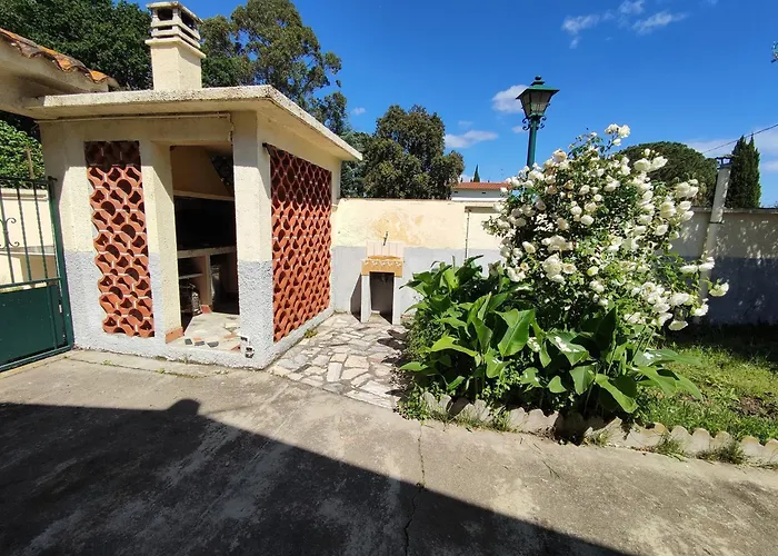 Climatisee Avec Grand Jardin, Animaux Admis - Fr-1-776-138 *