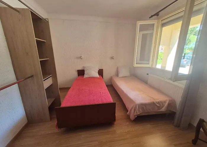 Climatisee Avec Grand Jardin, Animaux Admis - Fr-1-776-138 *